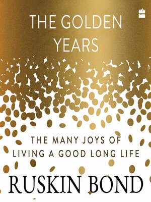 cover image of The Golden Years